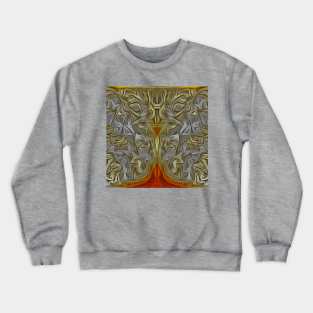 Ancient wall Crewneck Sweatshirt